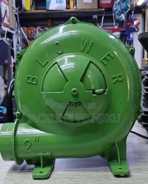 Industrial Blower 2" - main view