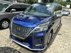 Nissan Serena 2019 Blue