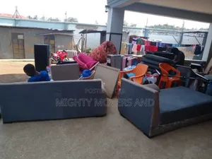 Packers and Movers Within Mombasa Road
