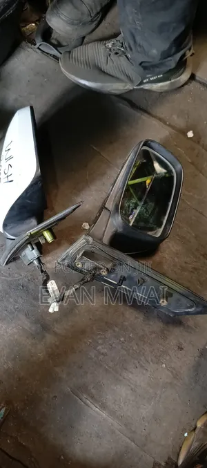 Toyota Wish Old Model 2005