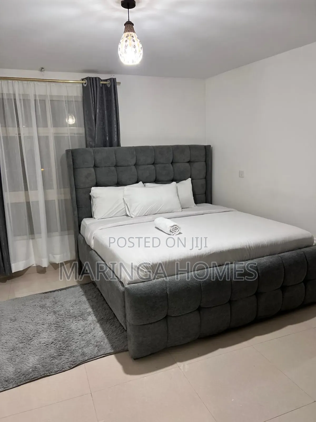 Modern 2-Bedroom Airbnb in Ruaka – Fully Furnished Secure