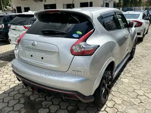 Nissan Juke 1.6 AWD 2018 Silver