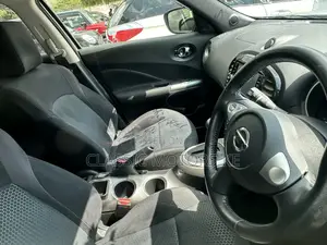 Nissan Juke 1.6 AWD 2018 Silver