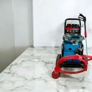 4hp) 3450psi Pulsar Carwash Machine
