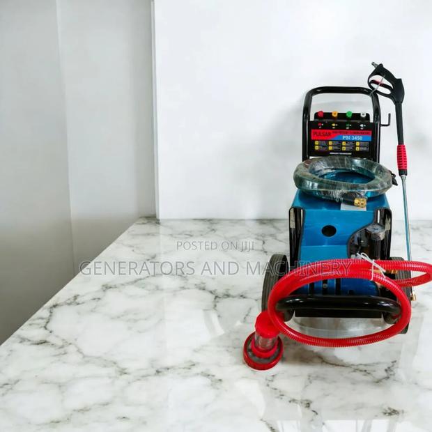 4hp) 3450psi Pulsar Carwash Machine