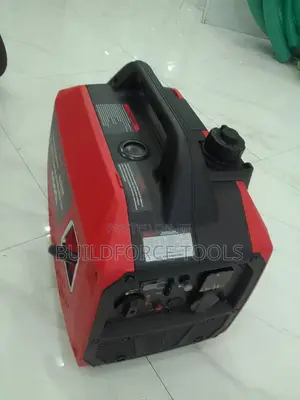 3.6kw/4.0kva 400i Ac Silent Inverter Generator