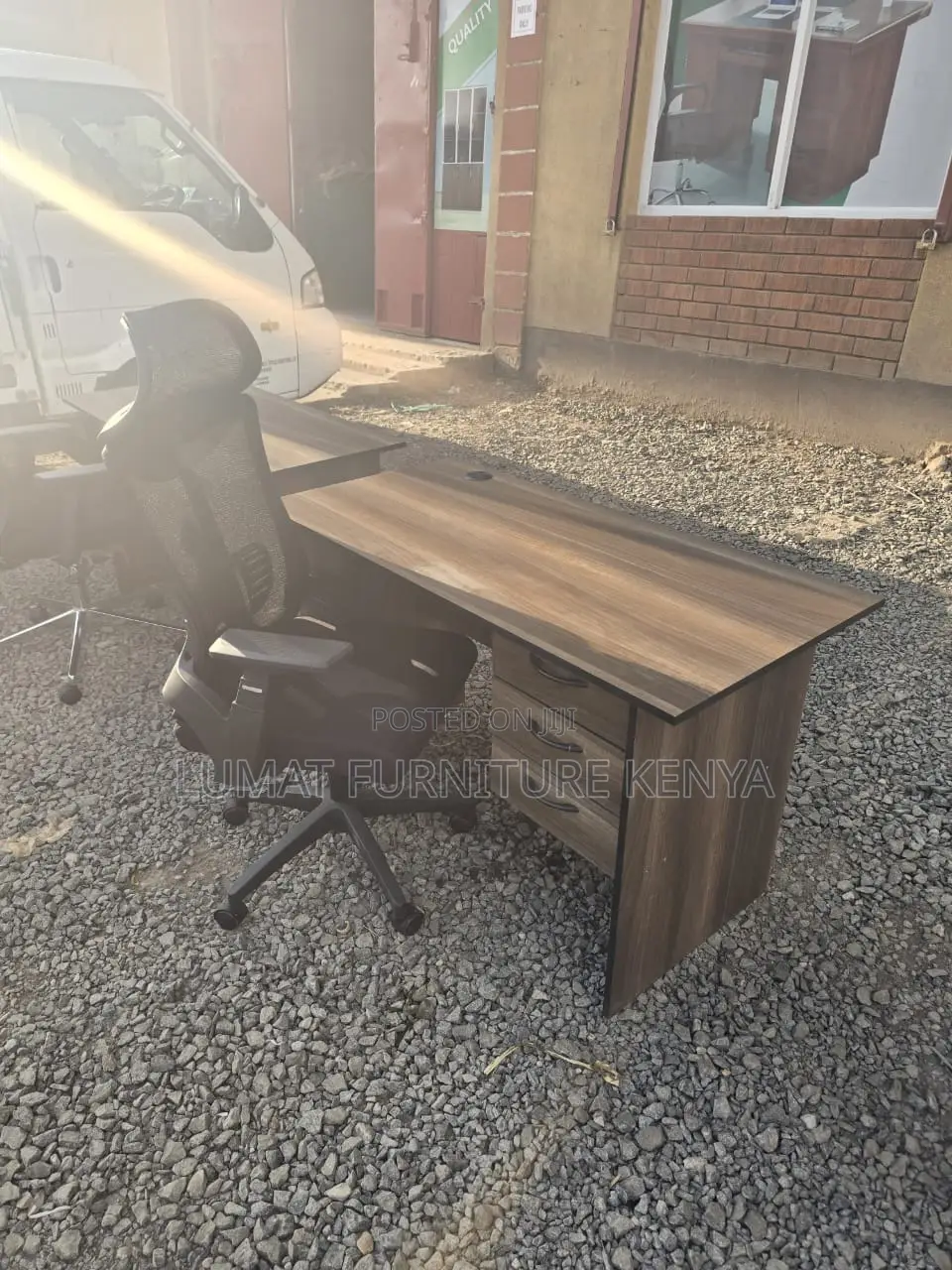 Modern Study Office Desk