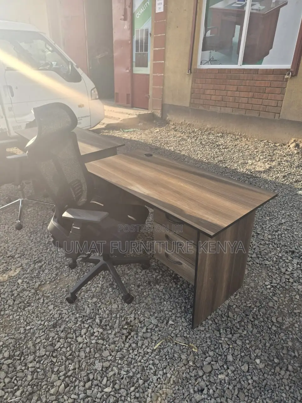 Modern Study Office Desk