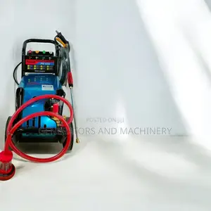(5.5hp) 4200psi Single Phase* Pulsar With Industrial Socket