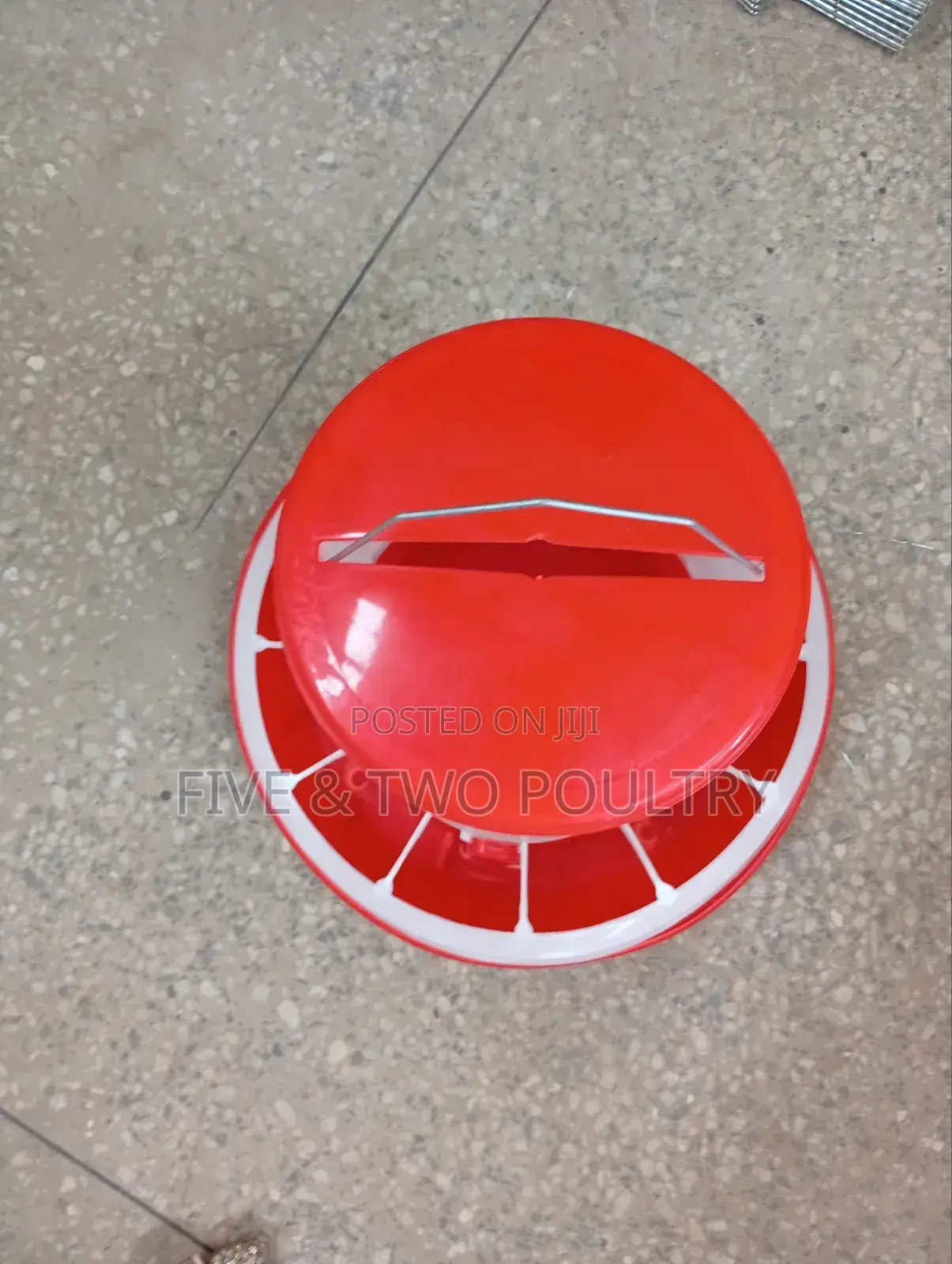 12kg Feeder