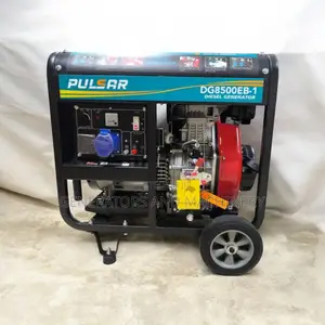 Dg8500eb 9.5kva Genset