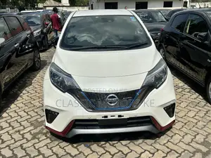 Nissan Note 1.2 Hybrid NISMO 2018 White