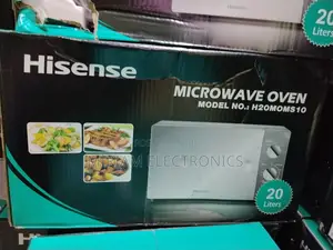 Hisense 20 Litres Manual Microwave