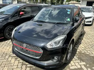 Suzuki Swift RS 2018 Black