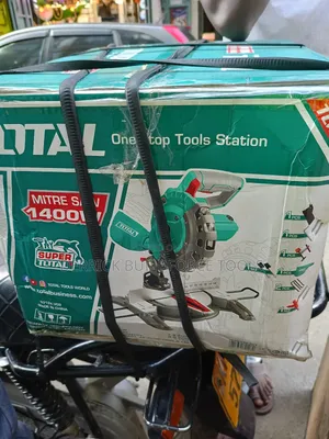 1400w Total Mitre Saw