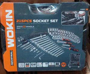 Wokin 215pc Socket Set - thumbnail 2