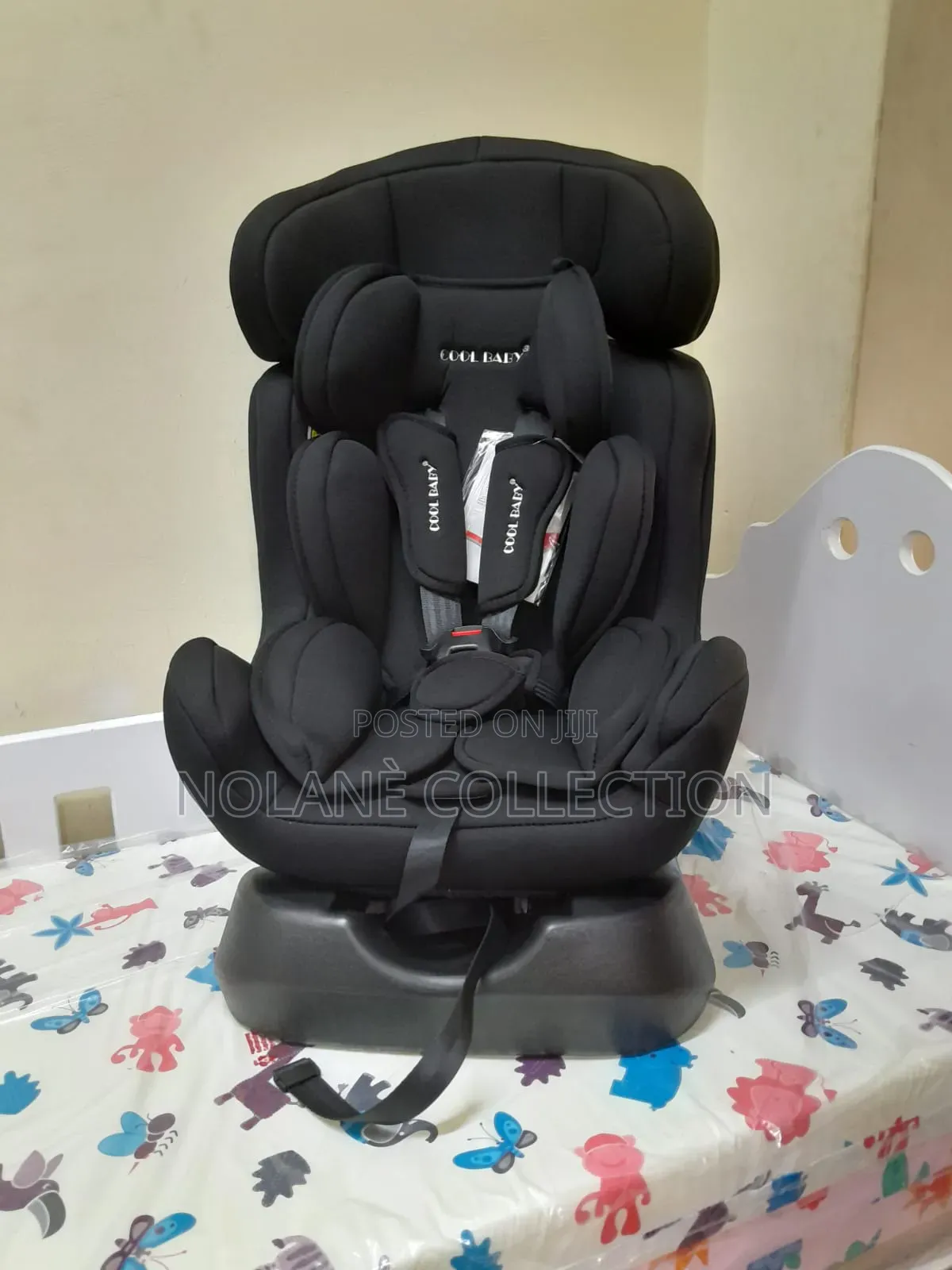 Reclining Baby Carseat * Carseat