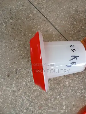 2.5kg Feeder