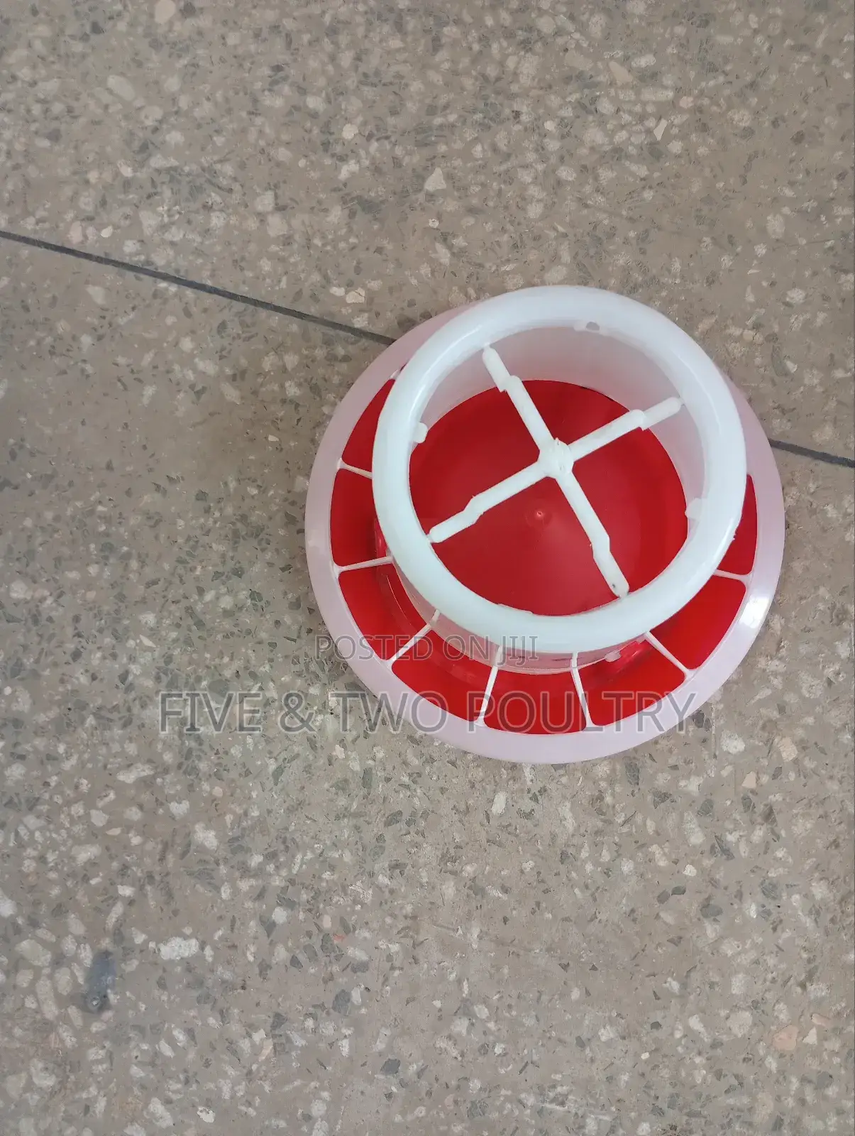 2.5kg Feeder