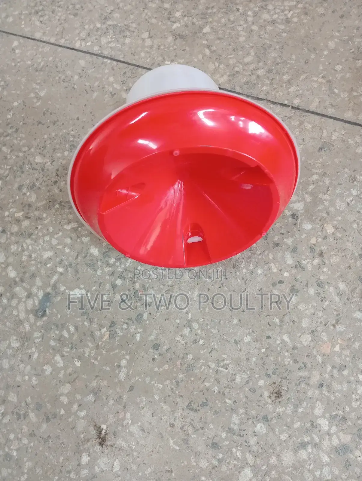 2.5kg Feeder