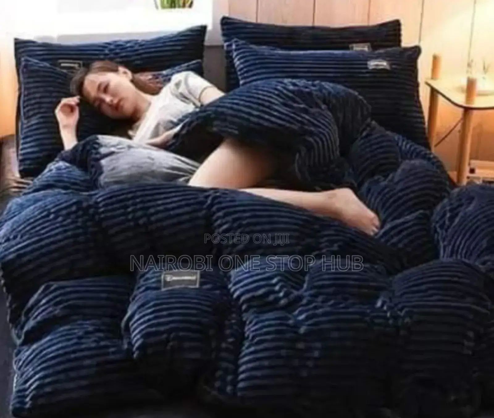 Classic Velvet Duvet 6*7