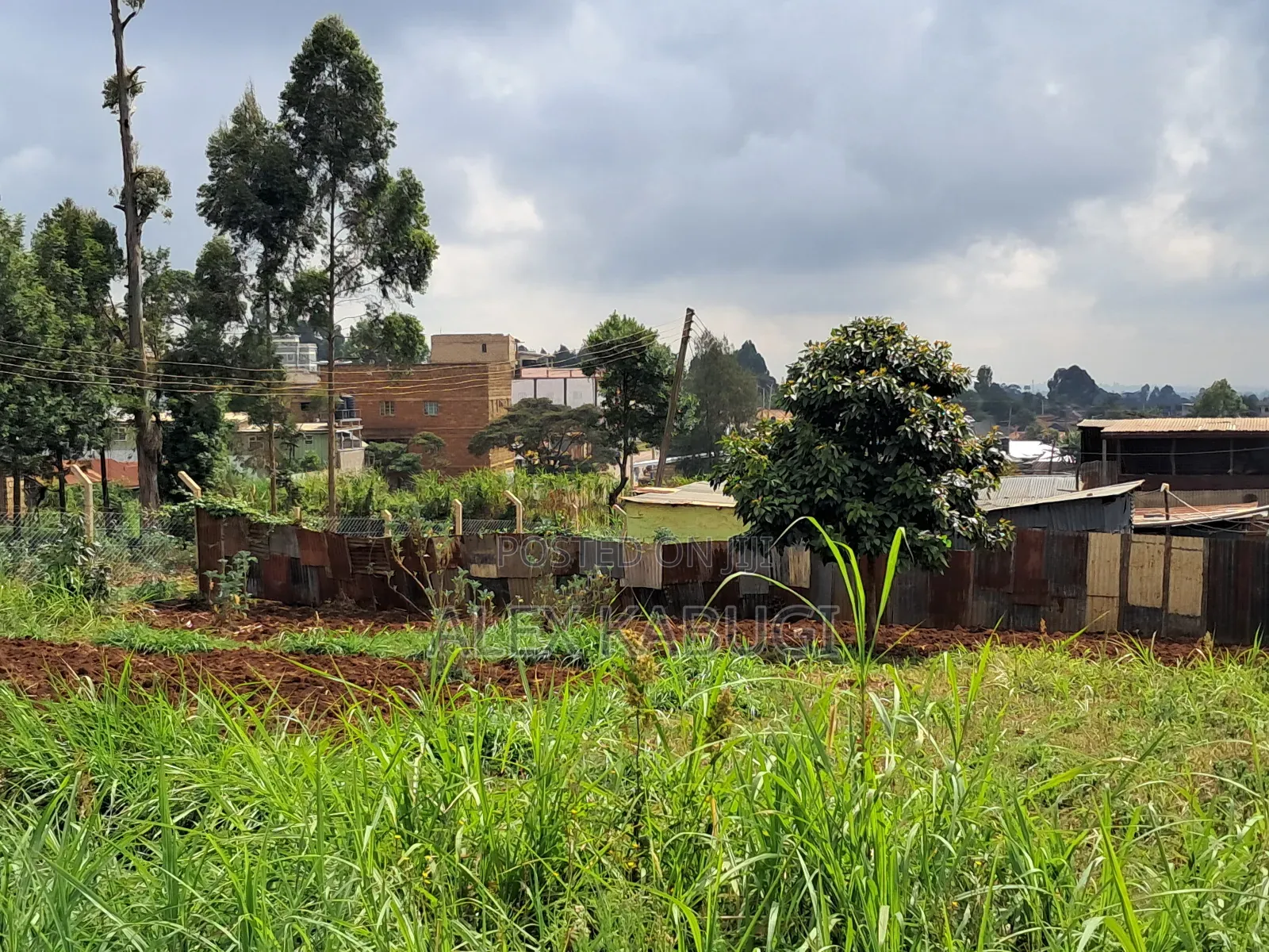 Plot for Sale Zambezi
