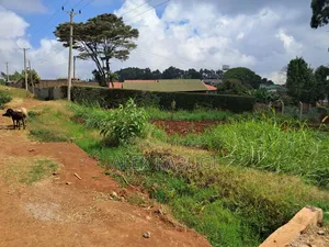 Plot for Sale Zambezi