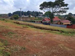 Plot for Sale Zambezi