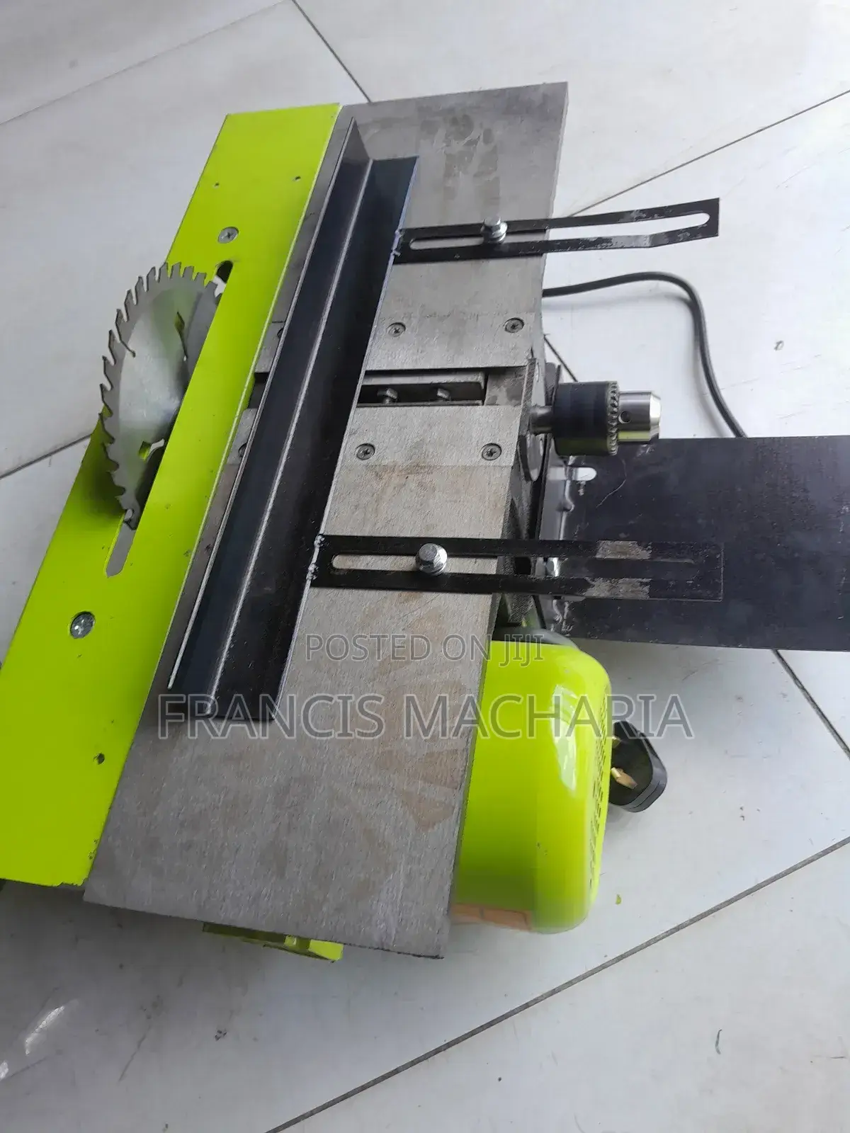 Heavy-Duty Presscott Wood Working
