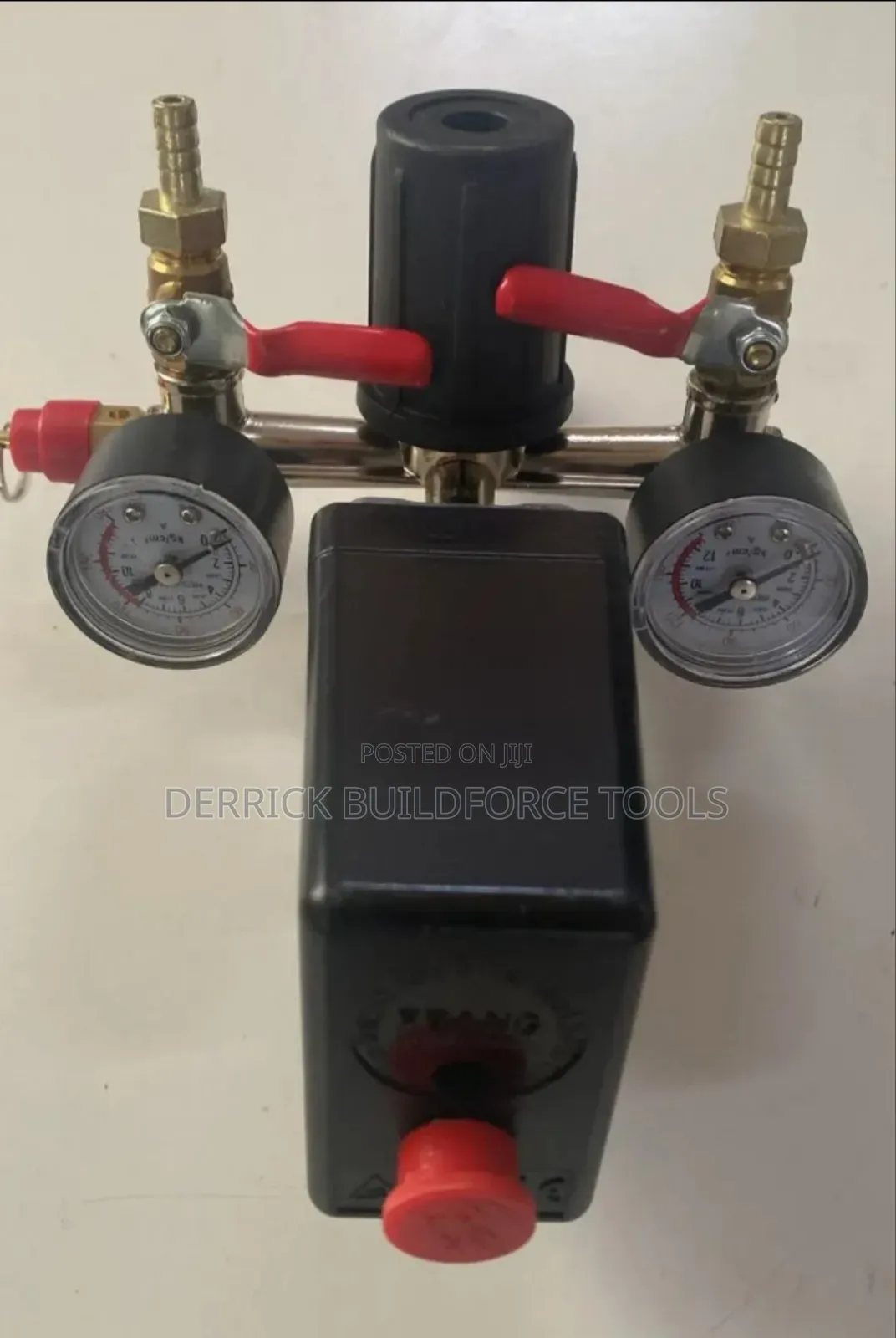 Air Compressor Gauge