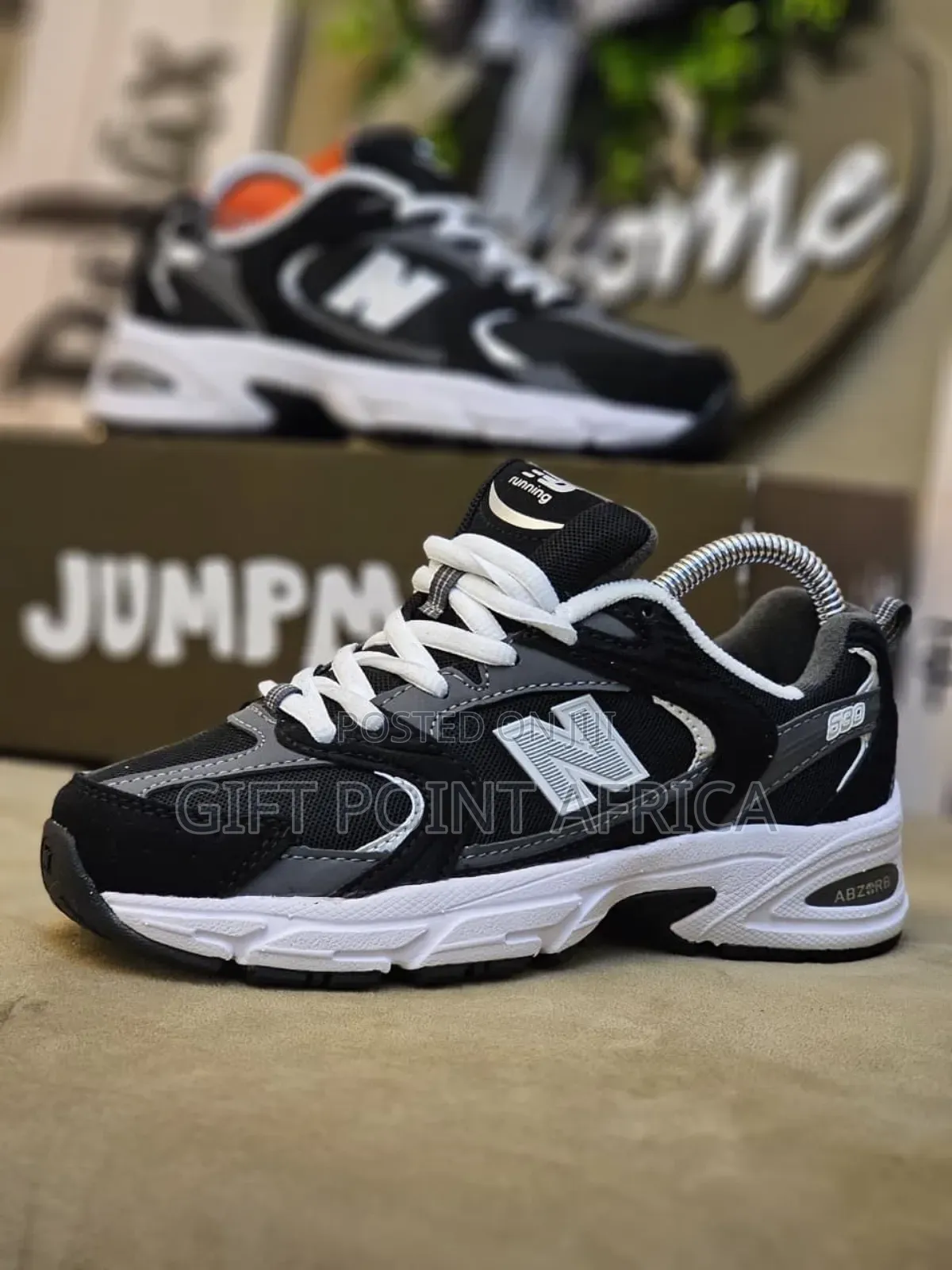 New Balance 530 Running Shoes Available In Size38,39,40,41,42,43,44&45