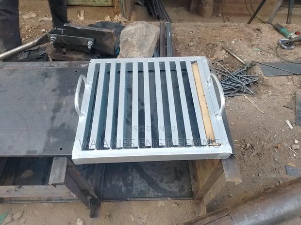 Barsoap Mould - main view