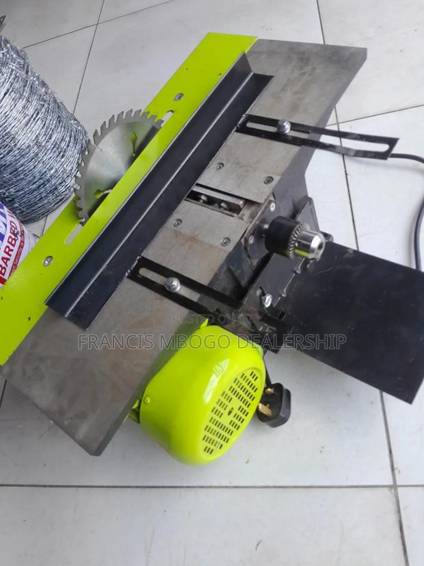 Prescott 3-in-1 Table Saw - thumbnail 3