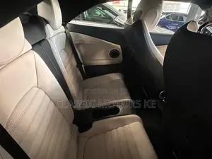 Mercedes-Benz C180 2018 White