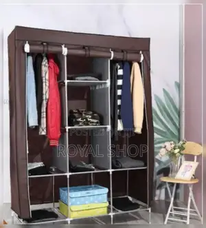 3 Column Wardrobe