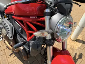 Ducati 2020 Red