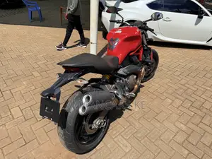 Ducati 2020 Red