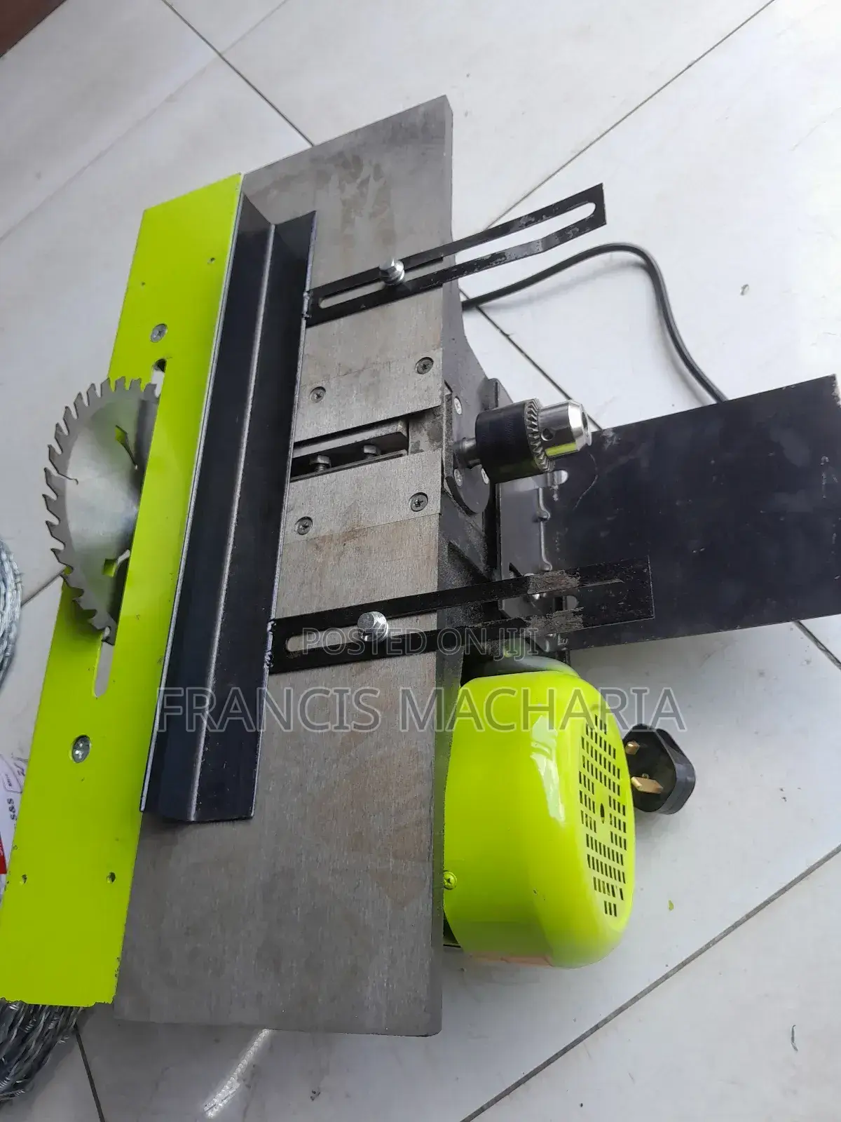Furniture Woodworking Machine