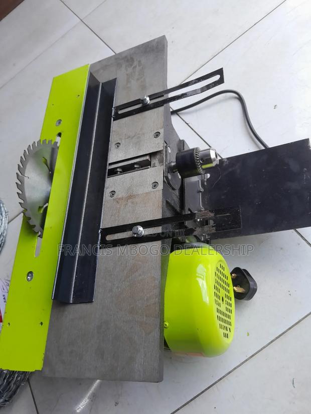 Furniture Woodworking Machine - main view