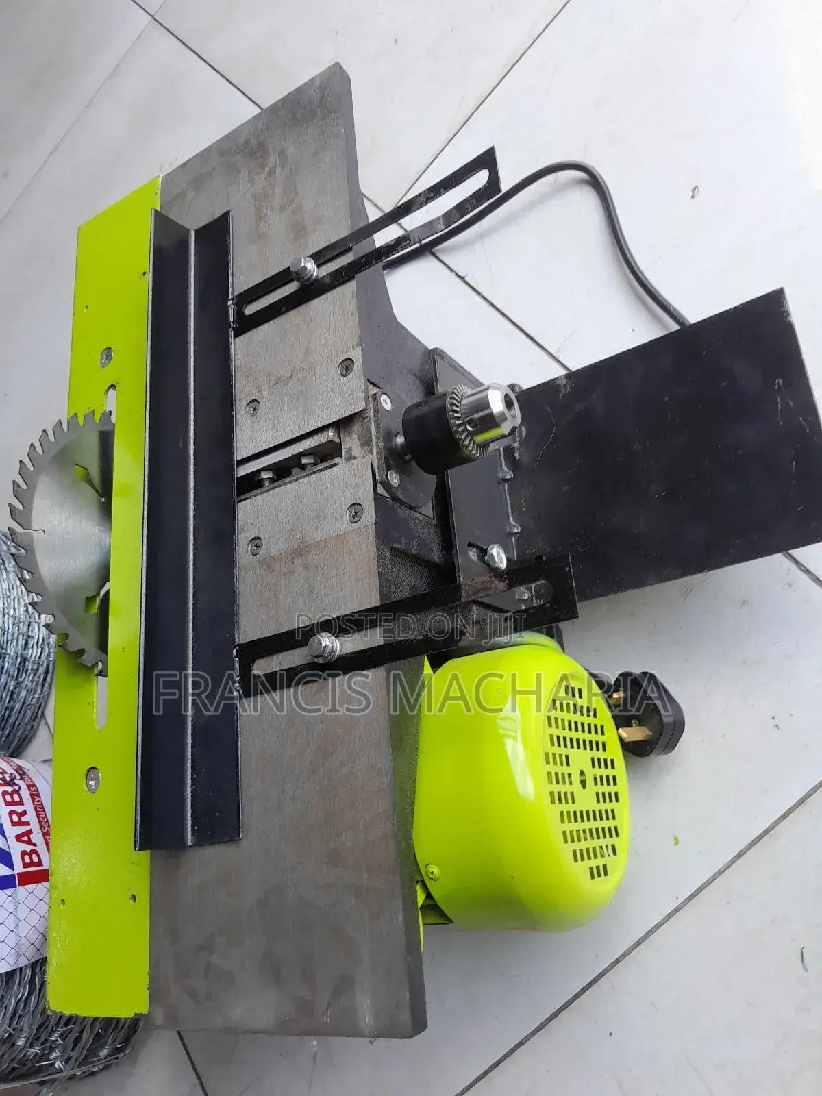 Furniture Woodworking Machine