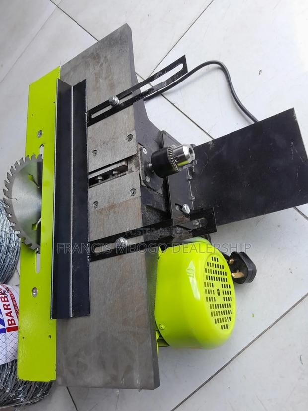 Furniture Woodworking Machine - thumbnail 3