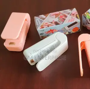 *Battery Powered Mini Sealing Machine With Magnetic Plate
