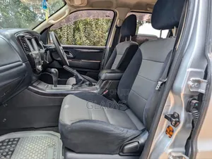 Ford Escape 2009 Silver