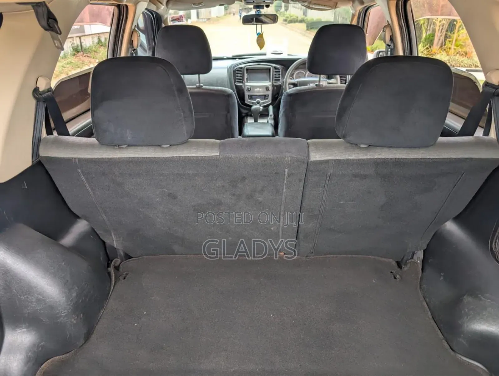 Ford Escape 2009 Silver
