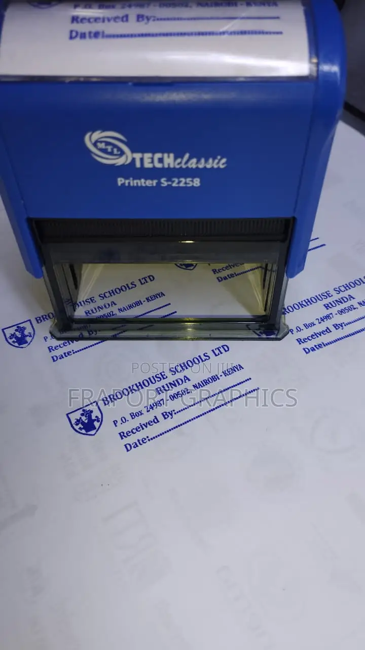 Rubber Stamp