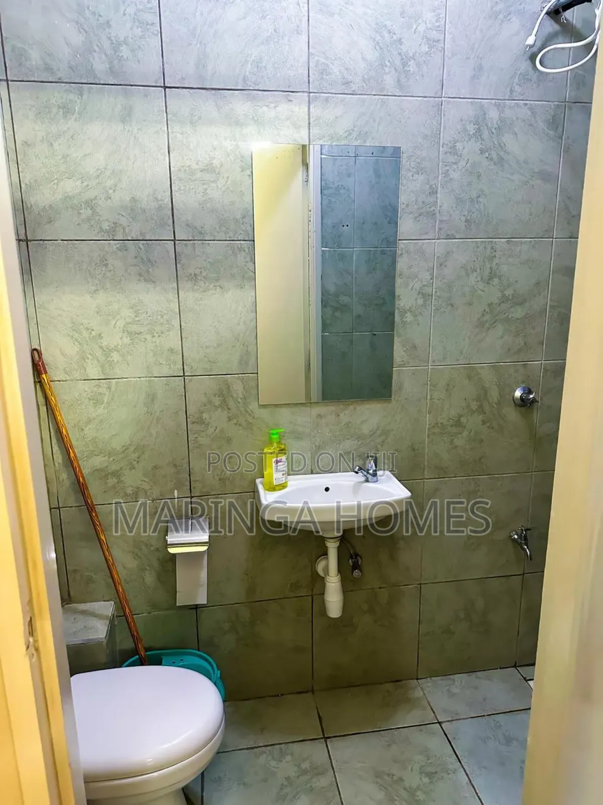 Cozy Studio Airbnb Near TRM – Home Away From Home
