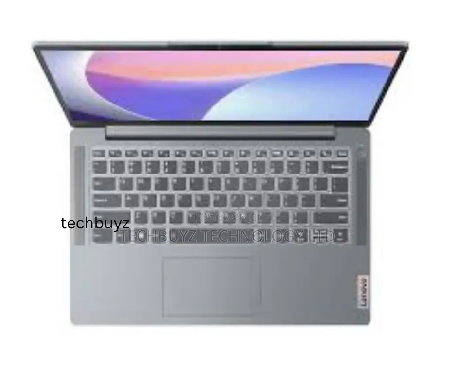 New Laptop Lenovo Ideapad 3 8GB Intel Core i3 SSD 256GB