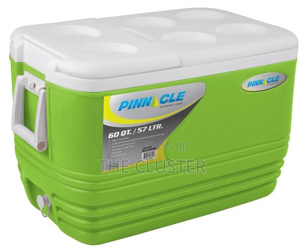 Cooler Boxes