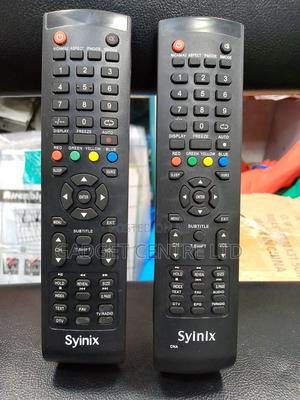 Original Syinix Digital Tv Remote - thumbnail 2