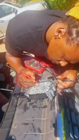 Volkswagen Audi Mechanic